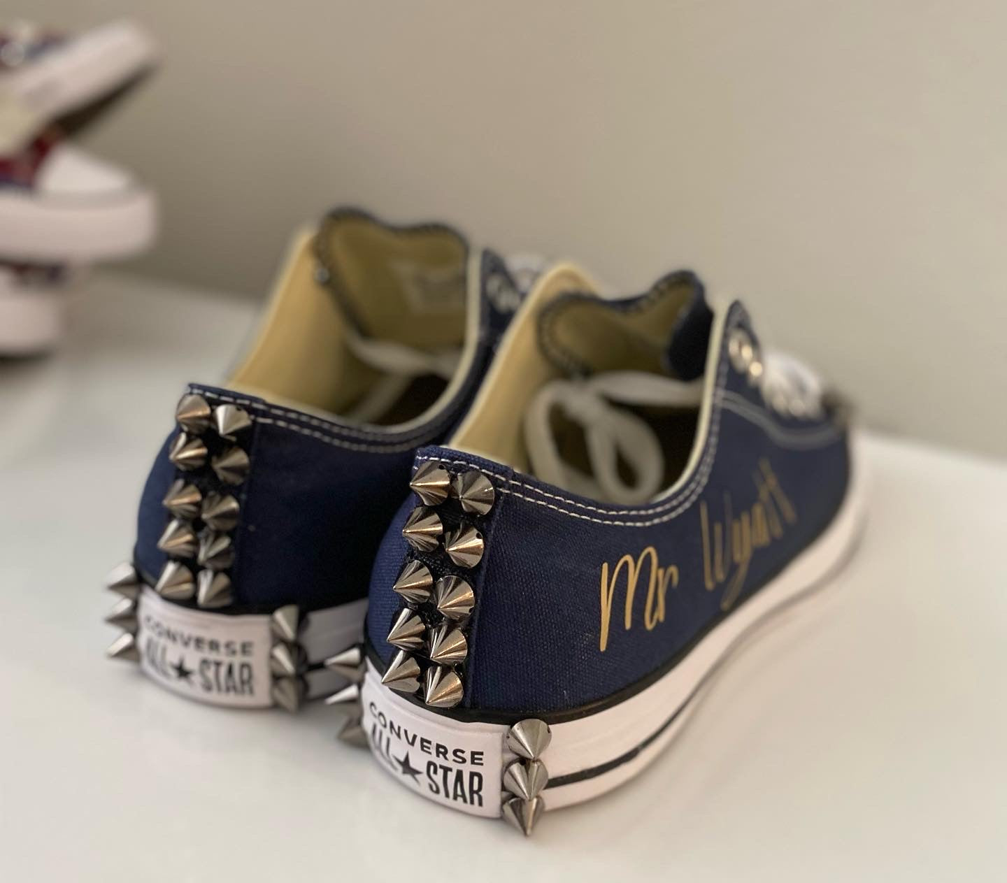Custom Sneakers