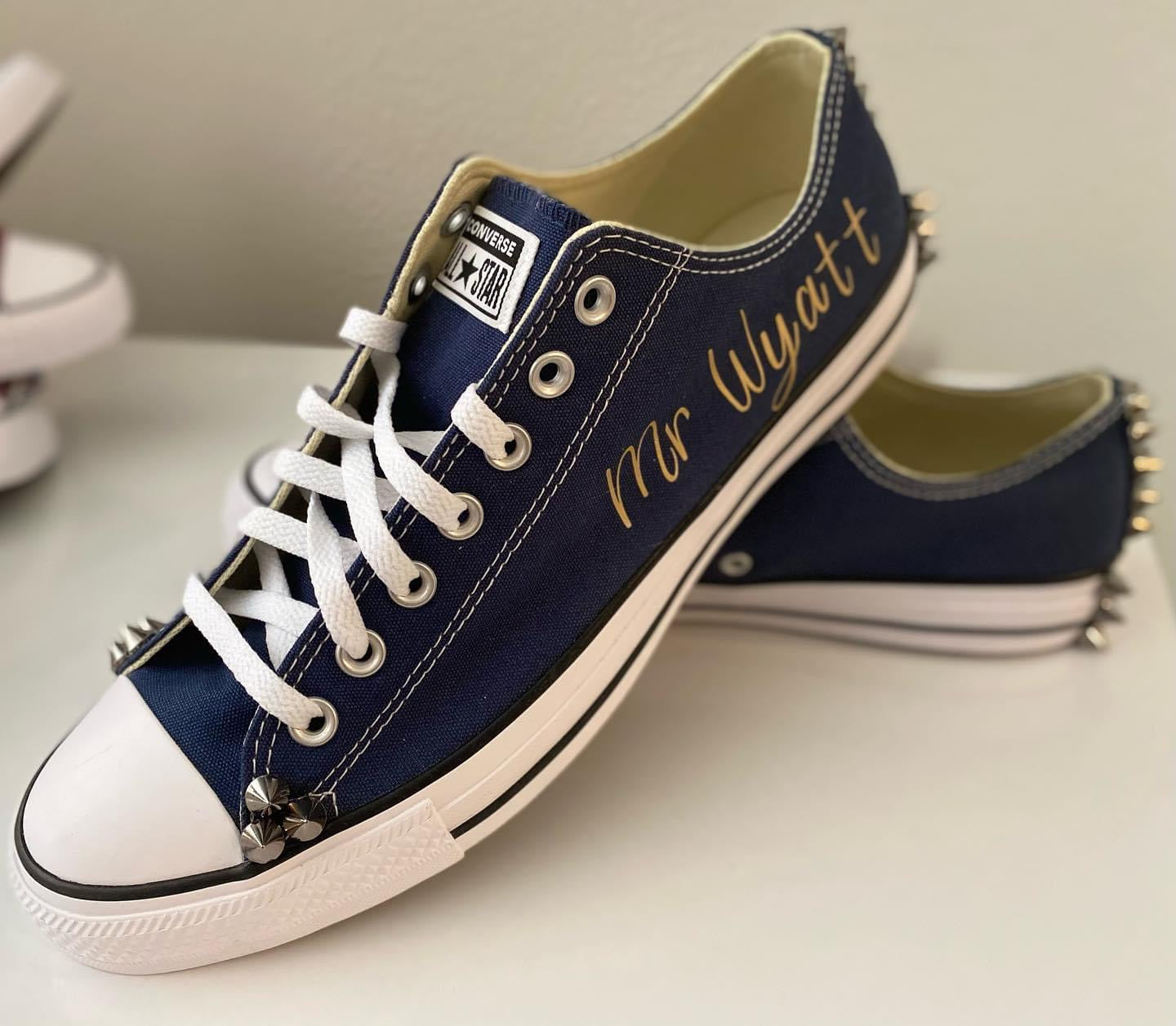 Custom Sneakers