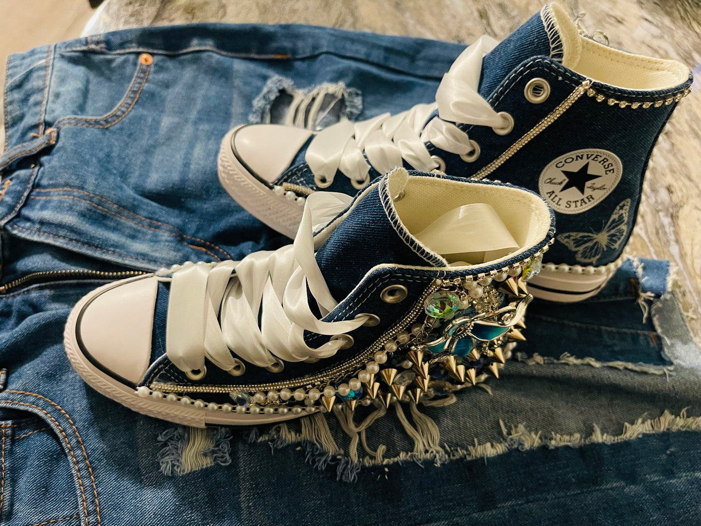 Custom Sneakers