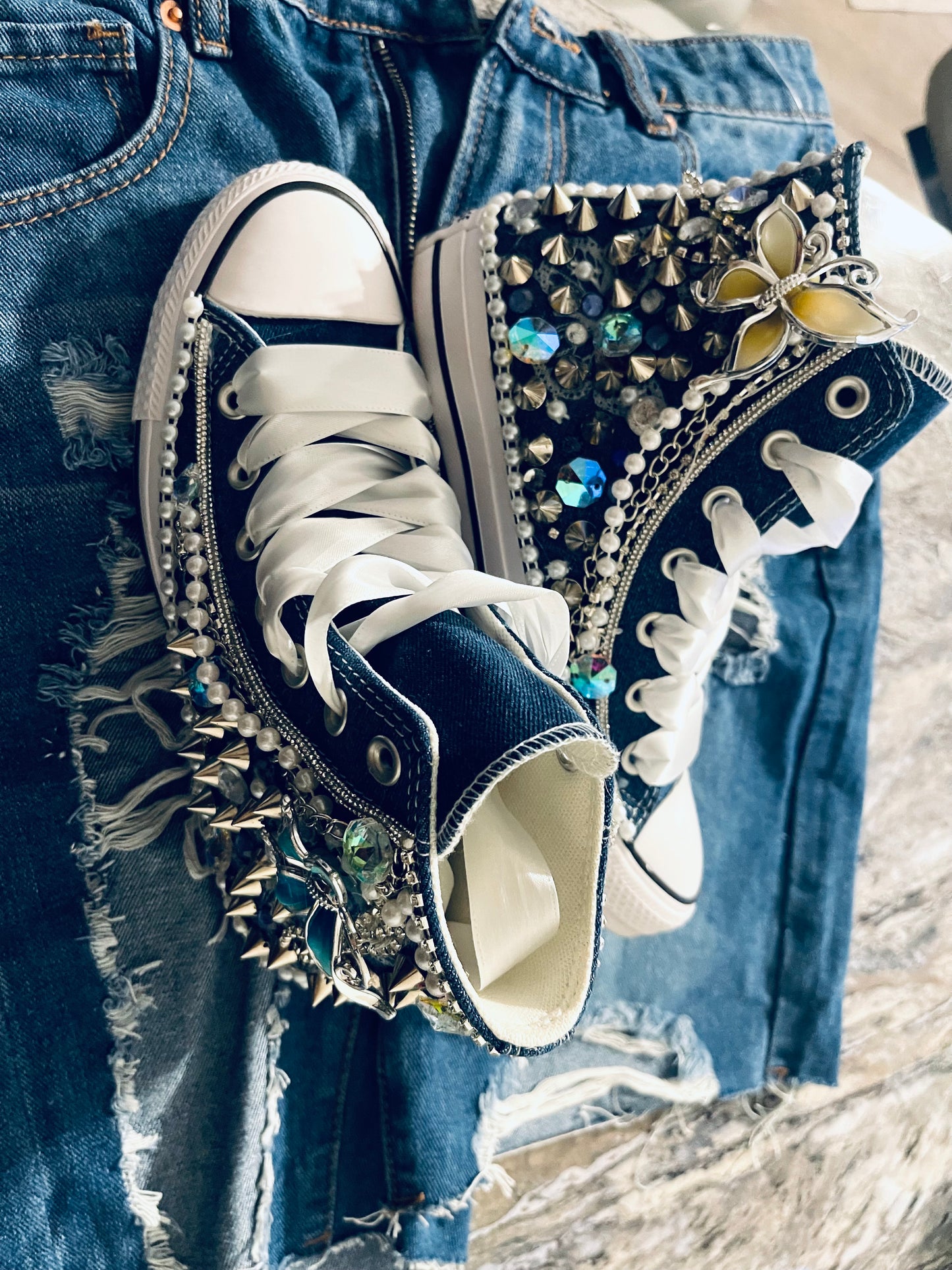 Custom Sneakers