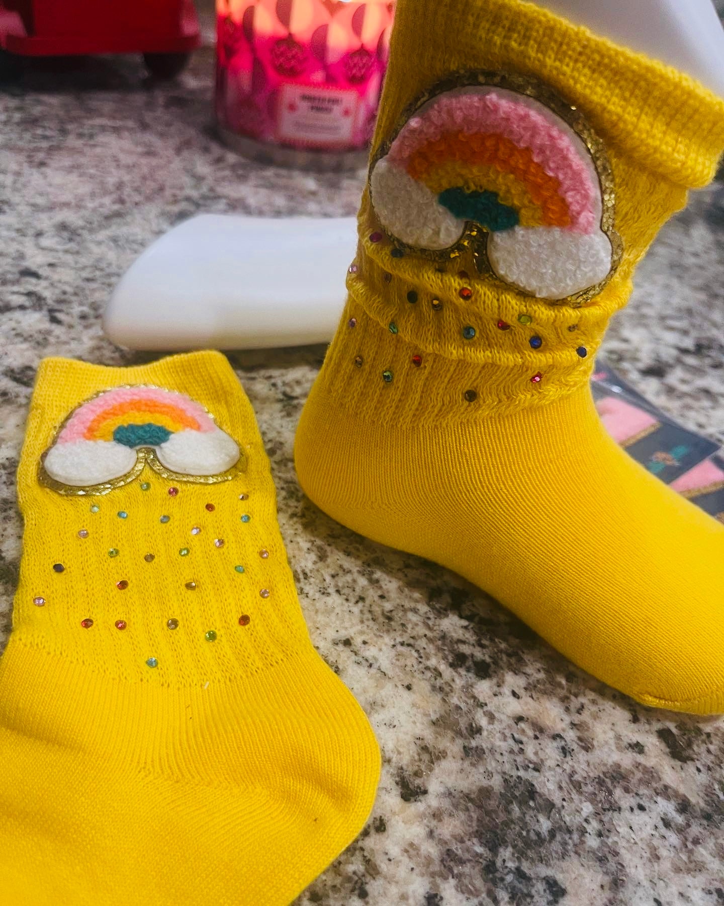 Fancy Socks